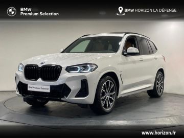 BMW X3 xDrive30e 292ch M Sport