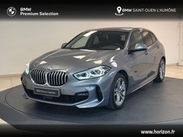 BMW 118iA 136ch Edition M Design DKG7