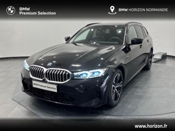 BMW 330eA 292ch M Sport Touring