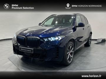 BMW X5 xDrive50e 489ch M Sport
