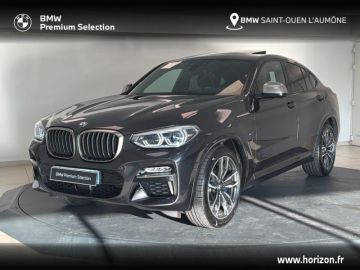 BMW X4 M40iA 354ch Euro6d-T