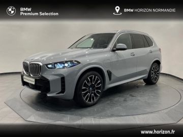 BMW X5 xDrive50e 489ch M Sport