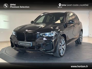 BMW X5 xDrive45e 394ch M Sport 17cv