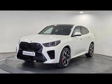 BMW X2 sDrive20iA 170ch M Sport DKG7