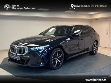BMW 530e 299ch M Sport Touring