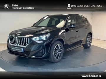 BMW X1 sDrive20d 163ch M Sport