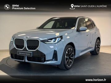 BMW X3 xDrive30e 299ch M Sport