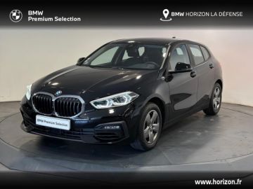 BMW 118i 140ch Lounge 121g