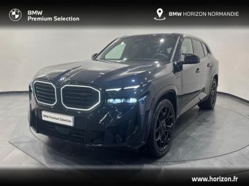 BMW XM 4.4 V8 748ch Label Red