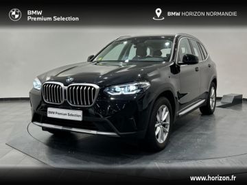 BMW X3 sDrive18d 150ch xLine