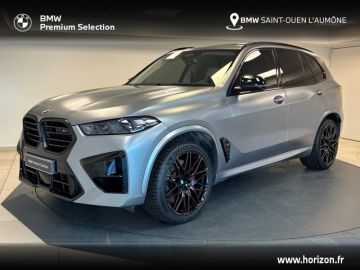 BMW X5 M 625ch Compétition