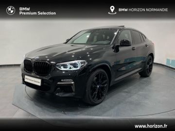 BMW X4 M40iA 354ch Euro6d-T