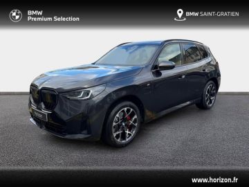 BMW X3 xDrive30e 299ch M Sport