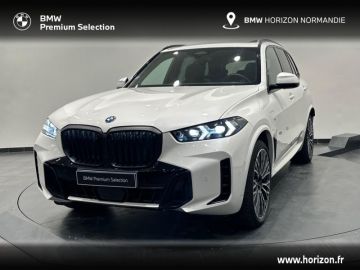 BMW X5 xDrive50e 489ch M Sport