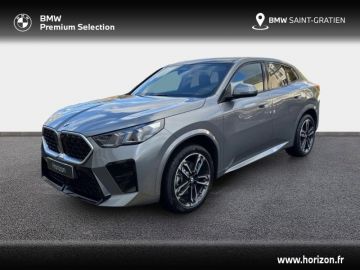 BMW X2 sDrive20iA 170ch M Sport DKG7