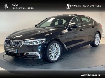 BMW 520dA xDrive 190ch Luxury