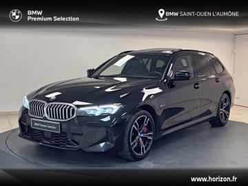 BMW 330eA 292ch M Sport Touring