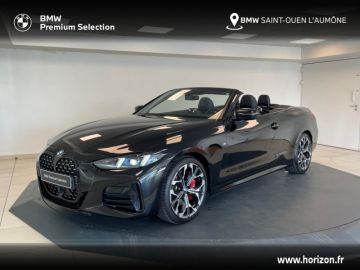 BMW 420iA 184ch M Sport Cabriolet
