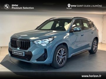 BMW X1 xDrive25e 245ch M Sport