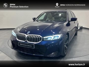 BMW 330eA xDrive 292ch M Sport