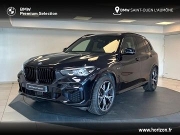 BMW X5 xDrive45e 394ch M Sport 17cv