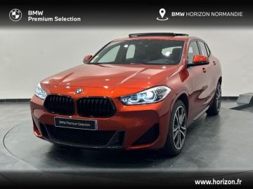 BMW X2 sDrive16dA 116ch M Sport DKG7 Euro6d-T