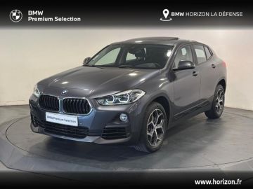 BMW X2 sDrive18iA 140ch Lounge DKG7