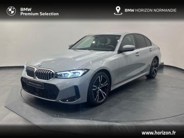 BMW 320dA xDrive 190ch M Sport