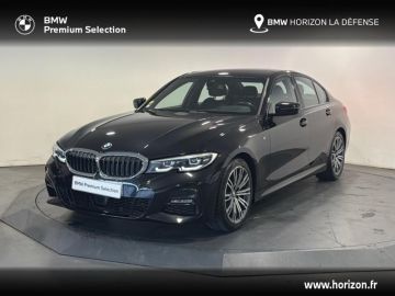 BMW 318dA 150ch M Sport