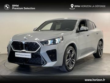 BMW X2 sDrive20iA 170ch M Sport DKG7