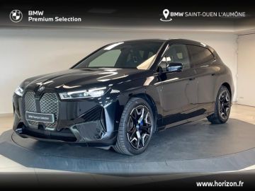 BMW iX xDrive50 523ch