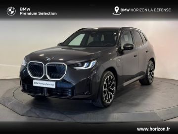BMW X3 xDrive30e 299ch M Sport