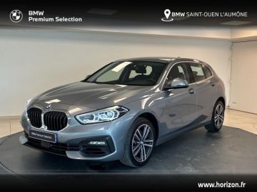 BMW 116iA 109ch Business Design DKG7