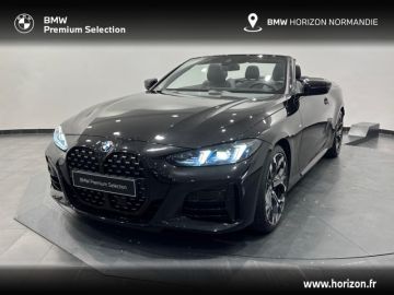 BMW 420iA 184ch M Sport Cabriolet