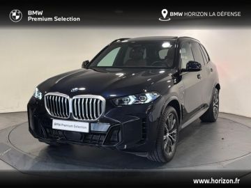 BMW X5 xDrive50e 489ch M Sport