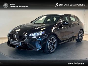 BMW 116A 122ch M Sport Design DKG7