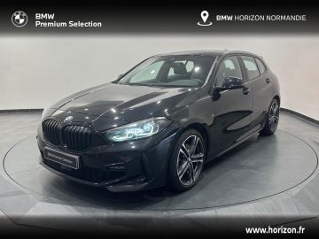 BMW 118iA 136ch M Sport DKG7
