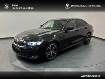 BMW 330eA xDrive 292ch M Sport