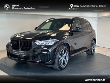 BMW X5 xDrive45e 394ch M Sport 17cv