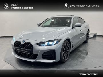 BMW 420dA xDrive 190ch M Sport Gran Coupé