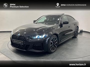 BMW 420dA xDrive 190ch M Sport Gran Coupé