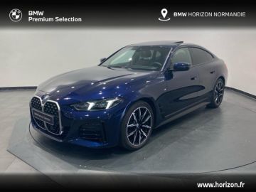 BMW 420dA xDrive 190ch M Sport Gran Coupé