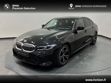 BMW 320dA xDrive 190ch M Sport