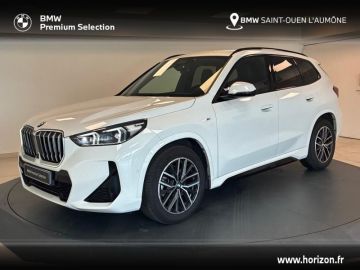 BMW X1 sDrive18i 136ch M Sport