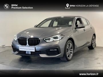 BMW 118iA 136ch Business Design DKG7