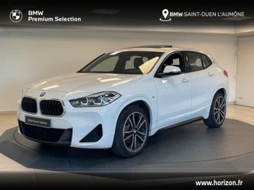 BMW X2 sDrive18i 136ch M Sport