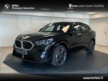 BMW X2 sDrive20iA 170ch M Sport DKG7