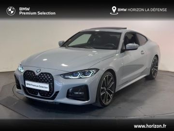 BMW 420iA 184ch M Sport Coupé