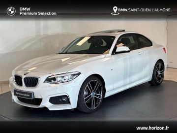 BMW 220iA 184ch M Sport Euro6d-T Coupé