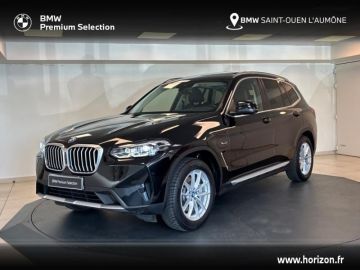 BMW X3 xDrive30e 292ch xLine